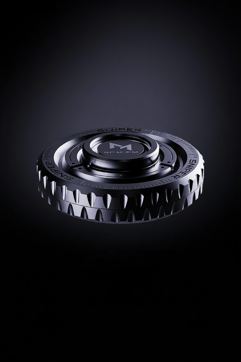 The Sniper 01 — Kinetic Inertia Module