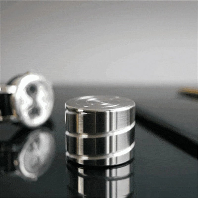 The Sniper 00 — Vortecon Silent Spinning Top