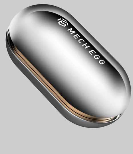 The Sniper 03-X — Machined Mech Egg Variant