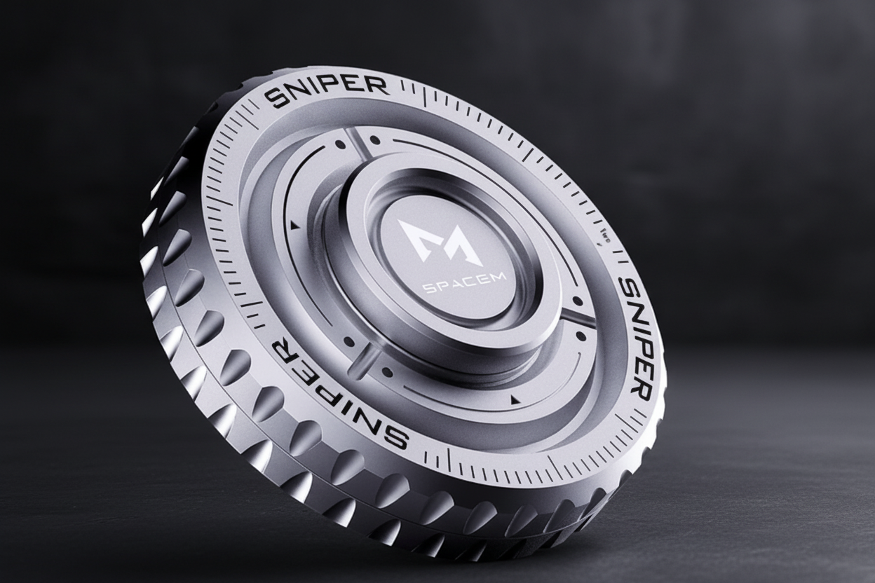 The Sniper 01 — Kinetic Inertia Module