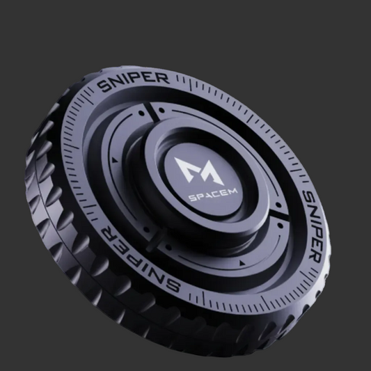 The Sniper 01 — Kinetic Inertia Module