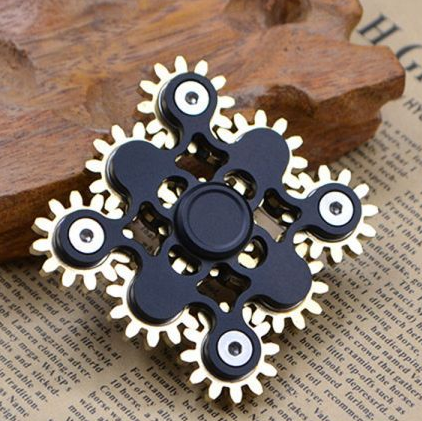The Sniper .05 — Interlocking Gear Core