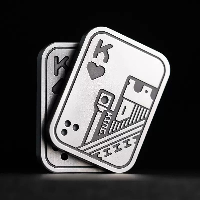 The Sniper 02 — Dual-Track Haptic Slider