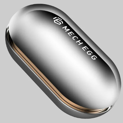 The Sniper 03-X — Machined Mech Egg Variant