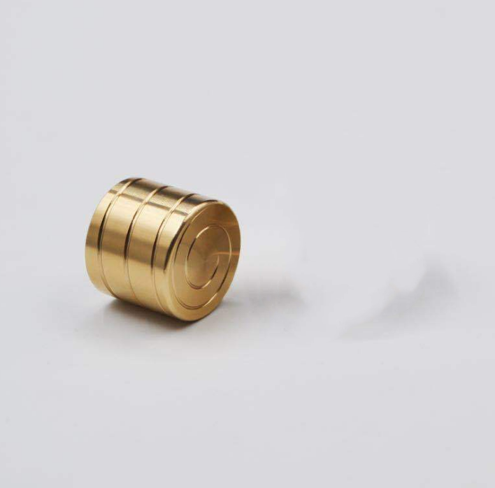 The Sniper 00 — Vortecon Silent Spinning Top