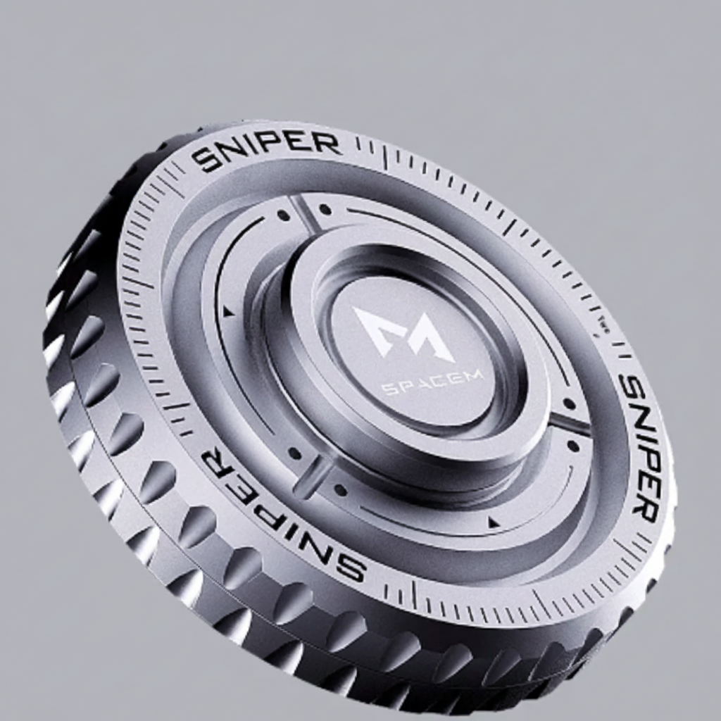 The Sniper 01 — Kinetic Inertia Module