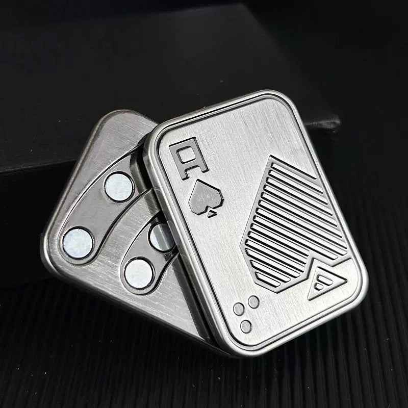The Sniper 02 — Dual-Track Haptic Slider