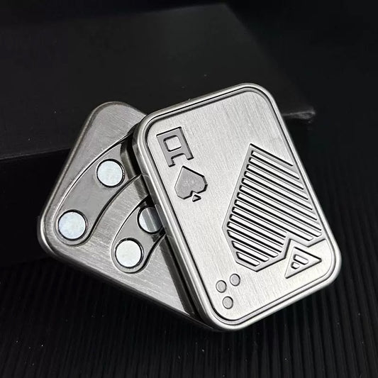 The Sniper 02 — Dual-Track Haptic Slider